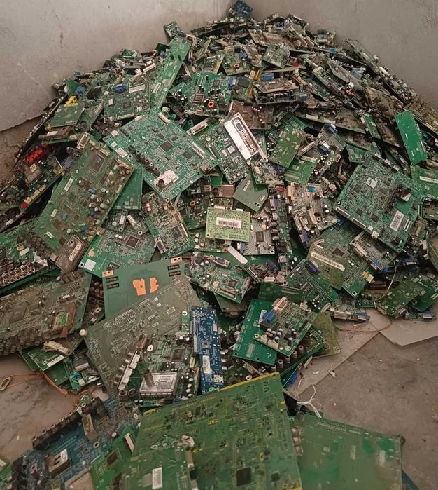 Colecta feroase si neferoase - cupru bronz inox staniu zinc cablaje