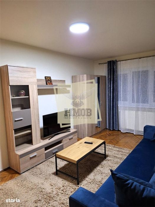 Apartament renovat | 3 camere 55mp | acces gradina | zona CEC