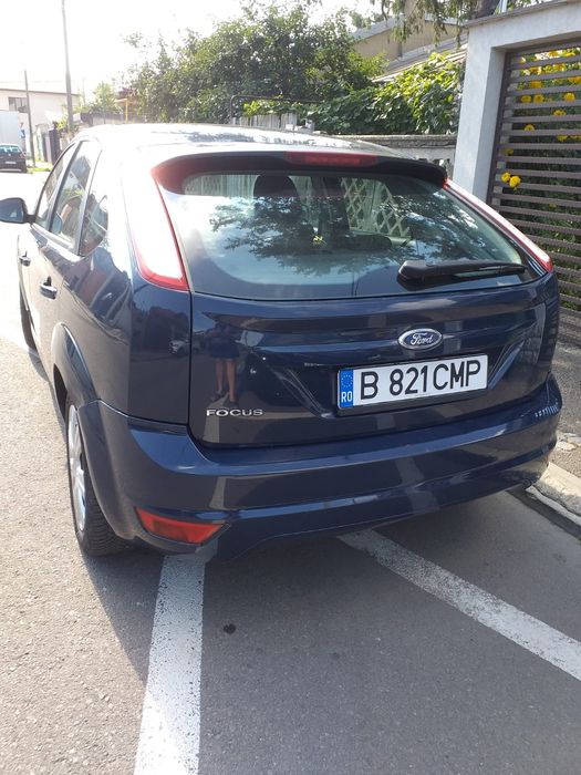 FORD FOCUS 2011 face lift euro5