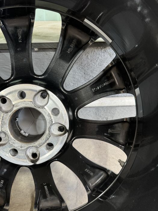 Jante Mercedes R19 5x112 8J et38 W253