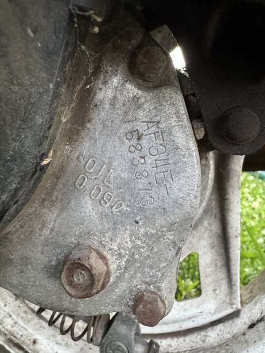 Продам скутер хонда AF34