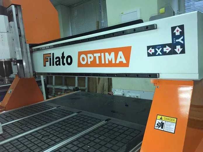 Фрезерный станок с ЧПУ Filato 2030 MTV