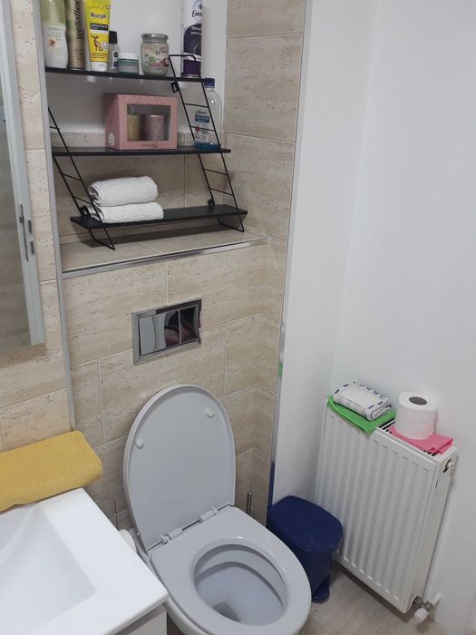 Inchiriez Garsonera in spatele Spitalului Judetean