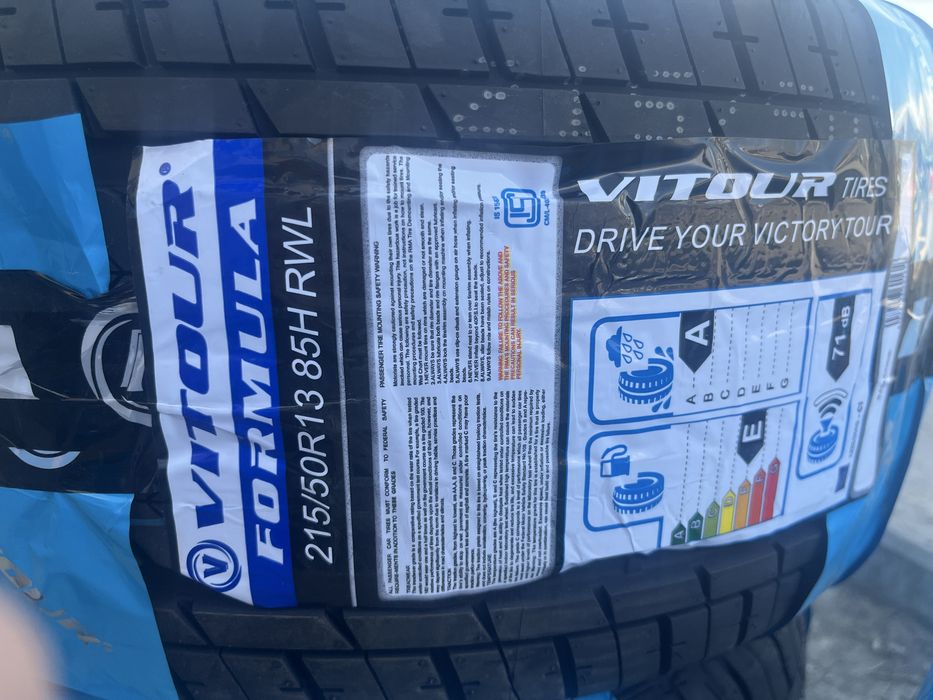 Vitour Formula balon