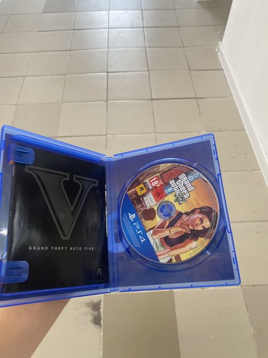 Продам срочно GTA5