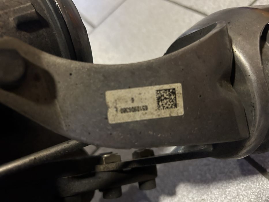 Biturbo sprinter om561 euro 5
