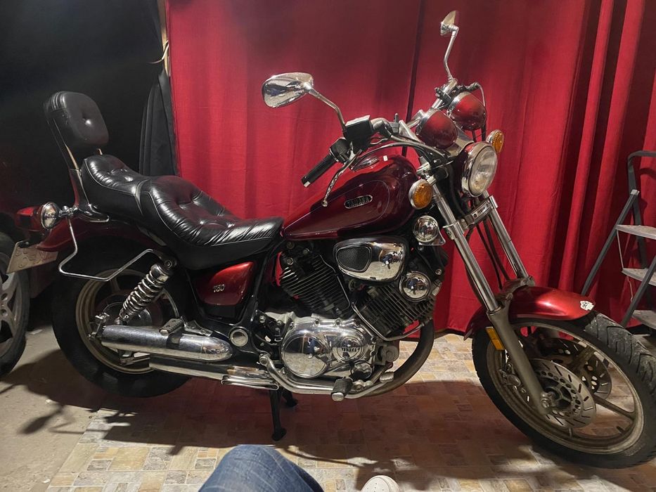Yamaha virago xv 750