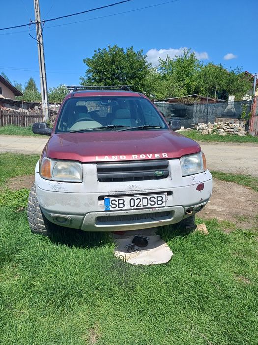 Land rover de vanzare DEFECT !