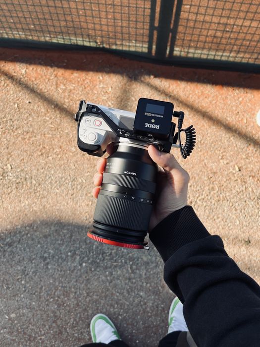 Камера Sony zv-e10 ll