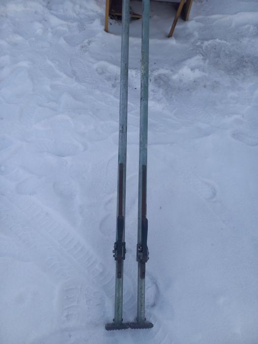 Штанги распорки стяжки