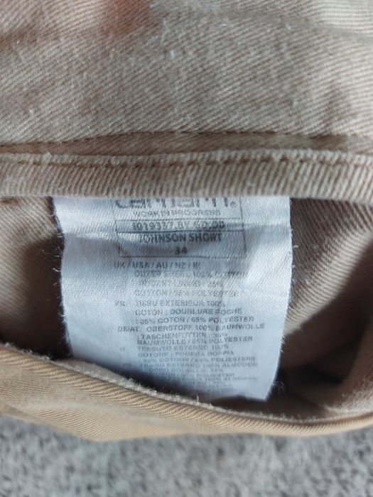 Мъжки шорти Carhartt WIP Johnson Shorts - размер 34 (L-XL)
