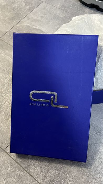 Дамски обувки на ток