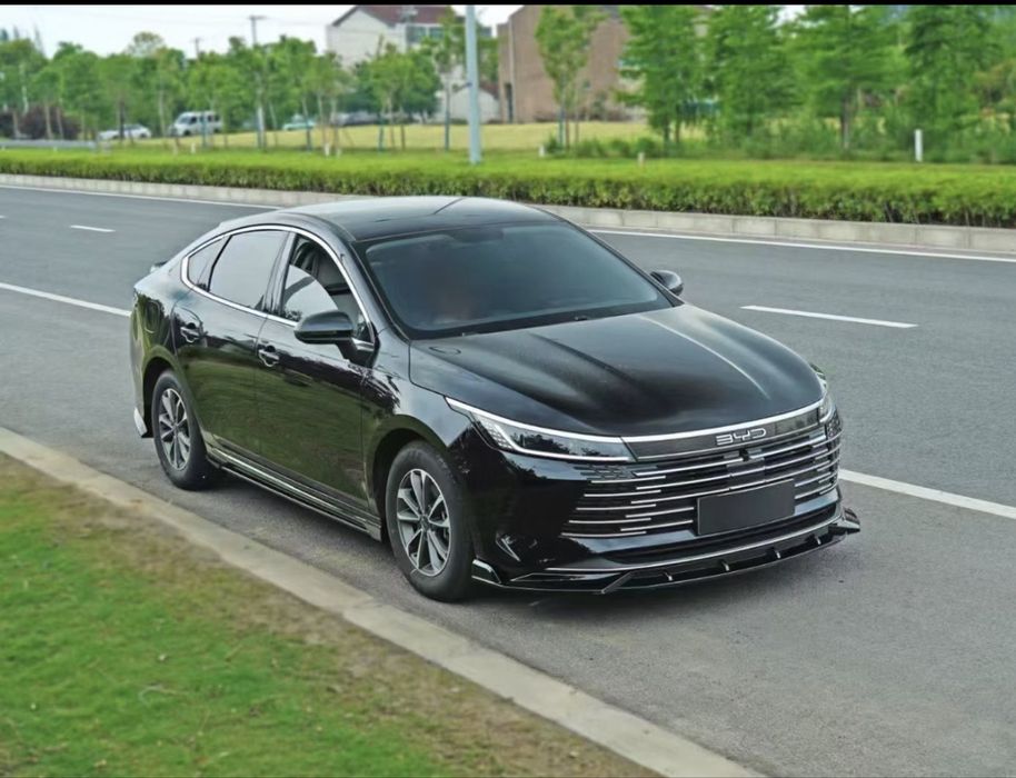 Byd chazor body kit