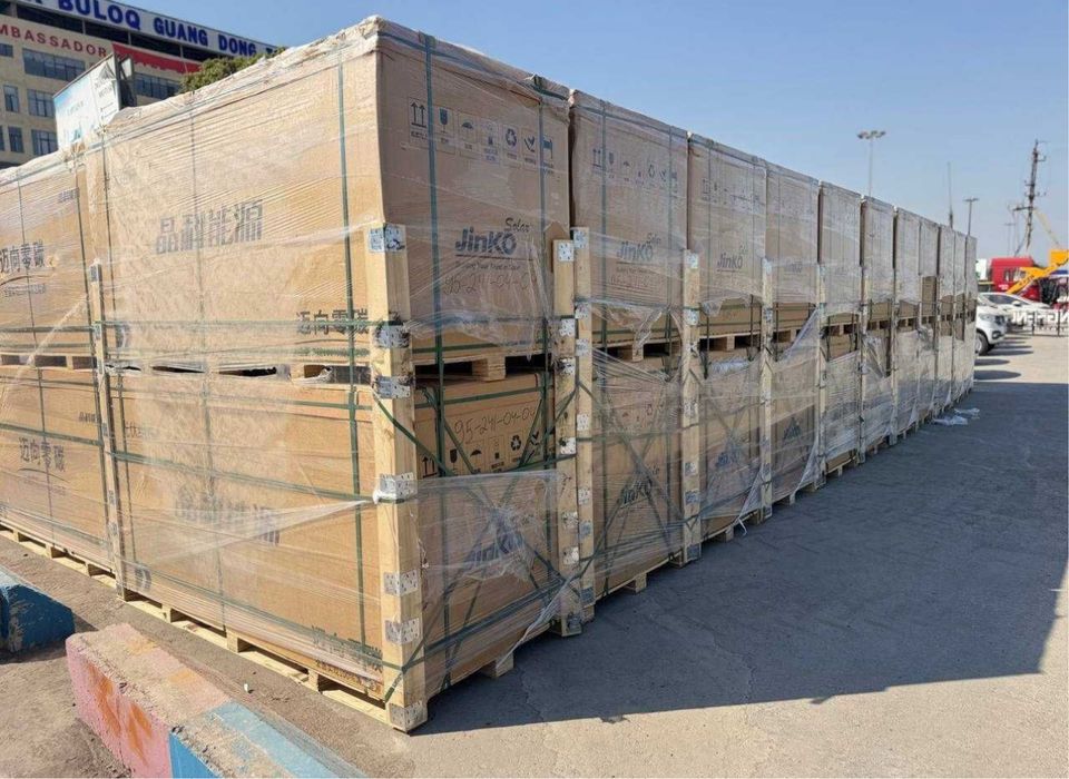 Куеш панел, Солнечный панел , Quyosh panel, Longji Jinko Invertor