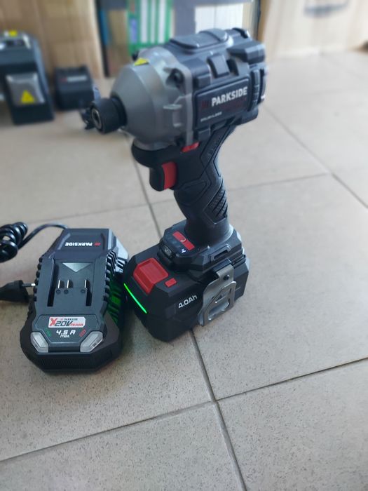 Filetanta cu impact parkside NOU Vasilati • OLX.ro
