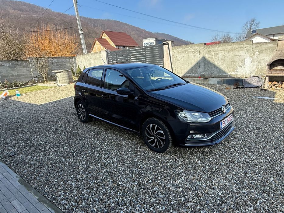 Volkswagen Polo Polo 2017 1.4 TDI euro 6