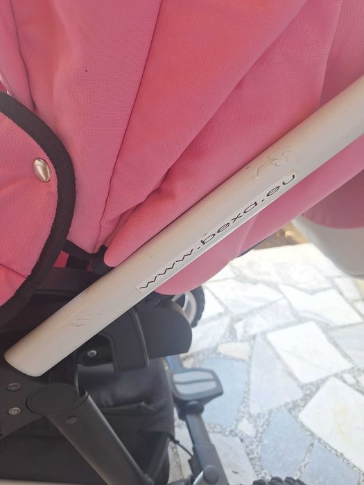 Количка Bexa line 3в1