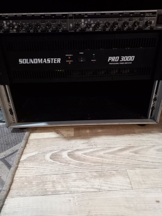 Озвучителна система -апаратура.