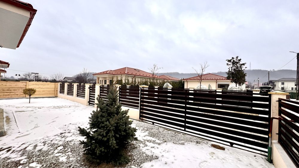 Casă parter - Valea Mare - Stefănești