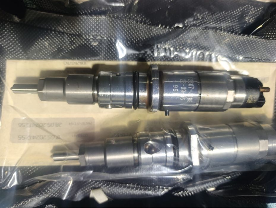 Форсунки КамАЗ BoscH