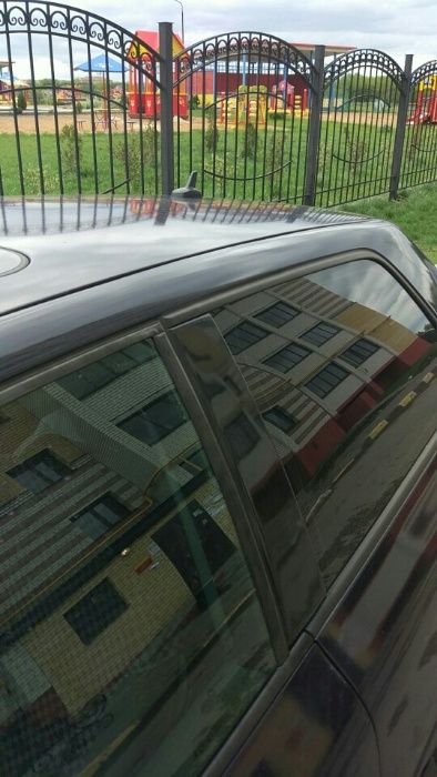 Антена тип акулова перка подходяща за автомобили от VAG групата