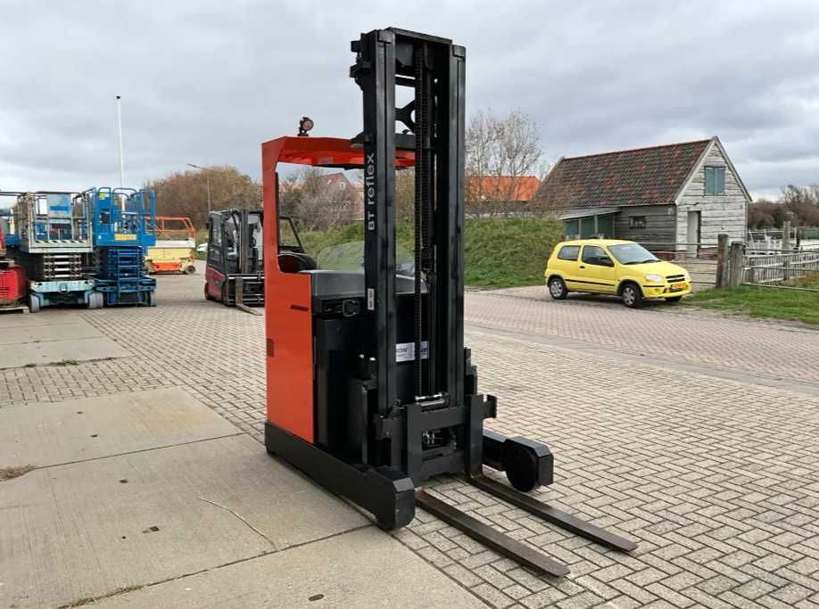Stivuitor electric Reacher Toyota BT 2015 - 1.4 tone