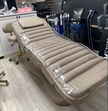 Електрона кушетка с 3 мотора+ ПОДАРЪК найлонов калъф
