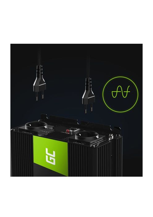 Green Cell Invertor auto de la 12V la 230V