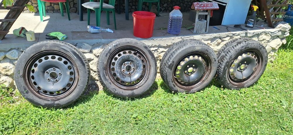Anvelope vara Volkswagen passat b6 si b7