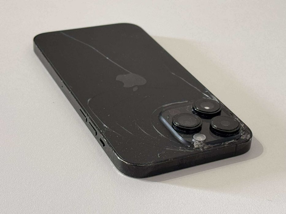 Бартер! iPhone 14 Pro Max Space Black (Черен)