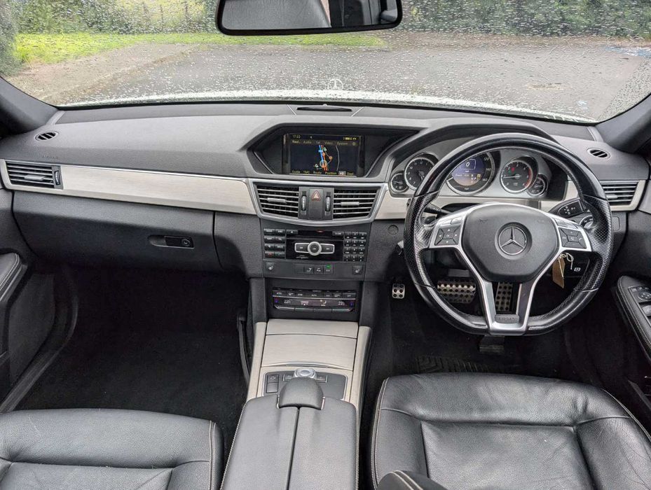 НА ЧАСТИ мерцедес е250цди дизел амг пакет w212 651 мотор амг волан