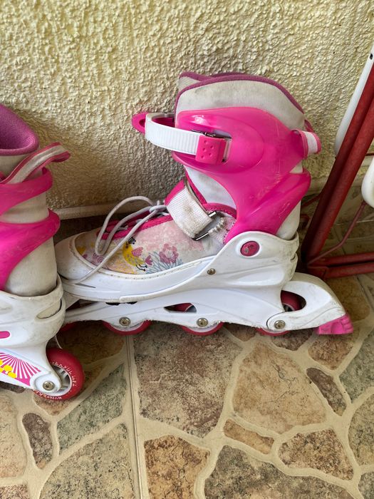 Ролери- много добро състояние