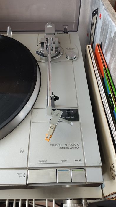 Pickup Philips full automat f7230