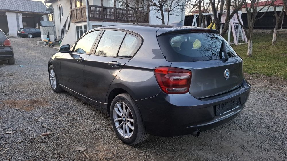 BMW F20 114I 2014 Euro6