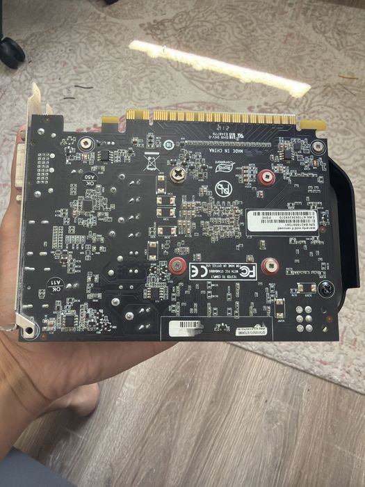 Gegorce rtx 1050ti