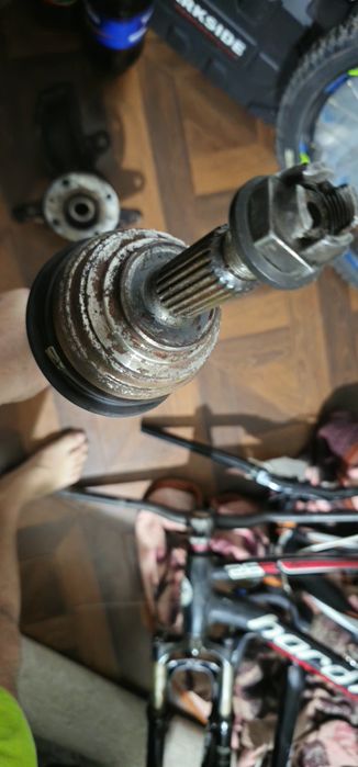 Vand planetara+ fuzeta partea dreapta Renault megane 2