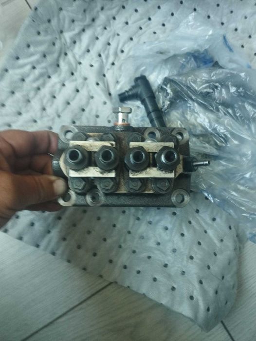 ТНВД на Кубота 2607