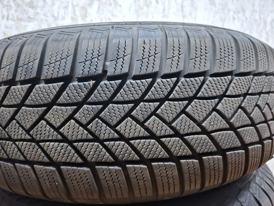 Set 4 anvelope iarna 235 65 17 Dot 36/2024
