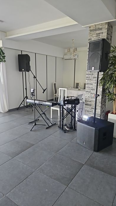 Muzica pentru evenimentul tau!