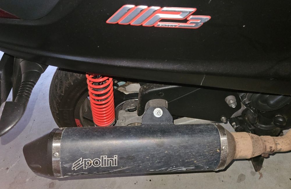 Piaggio mp3 500 HPE .OFERTA