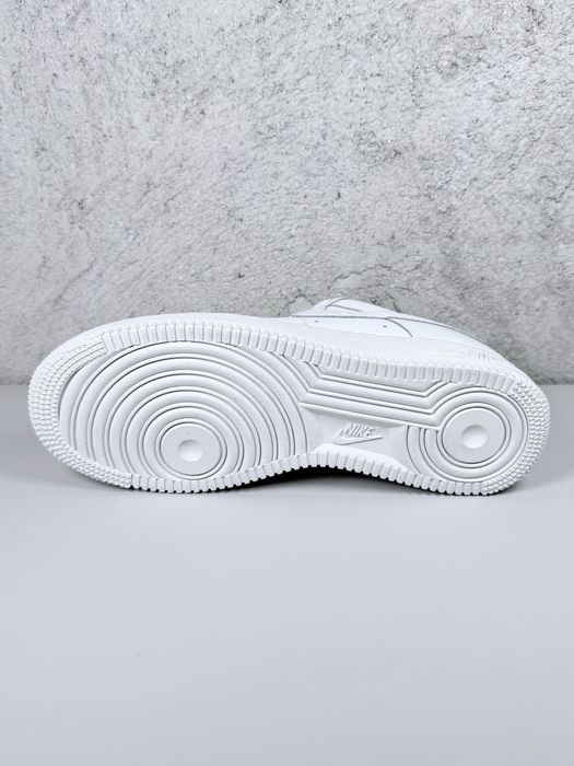 Nike Air Force 1 ‘07 Low Summit White