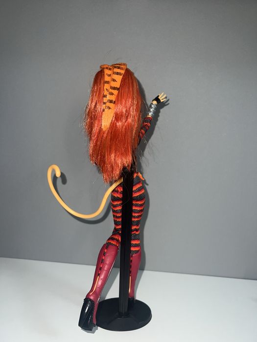 Продам куклу монстер хай. Торалей катастрофа