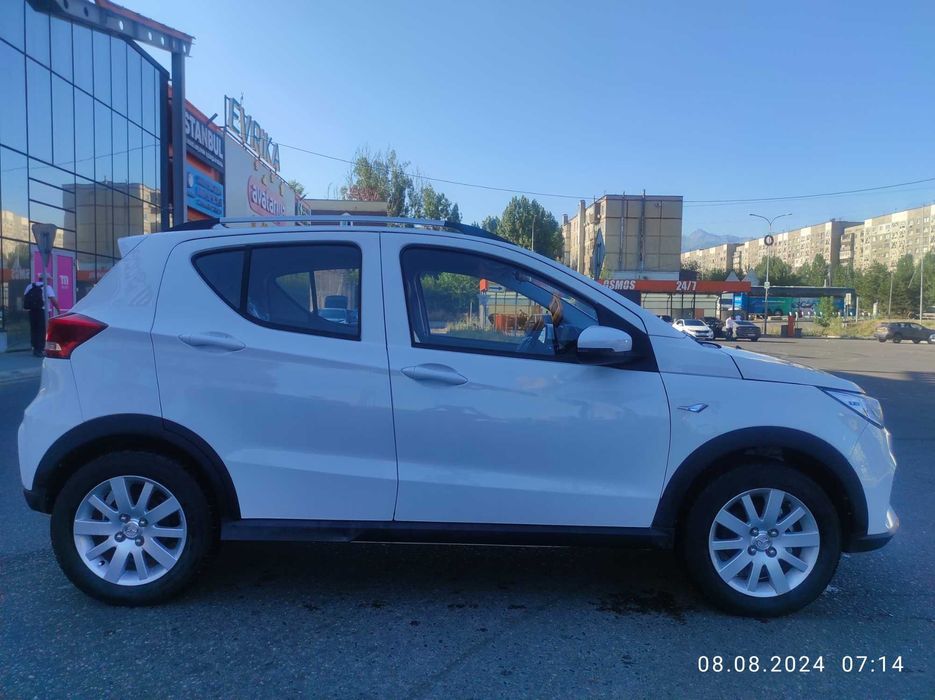 Продаю электромобиль  BAIC EC3