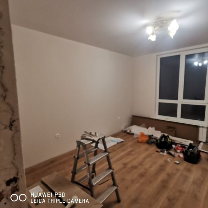 Основен ремонт на бани, коридори и всякакви други помещения