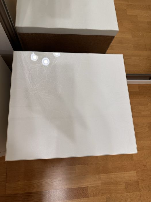 Прикроватные тумбы 2 шт.