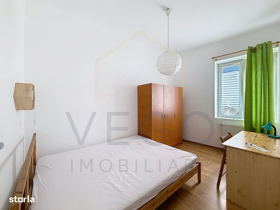 2 camere decomandate, 50 mp, langa Parcul Central - ideal studenti UMF — fotografia 3