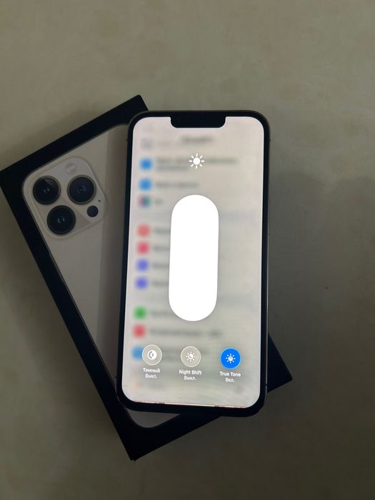Айфон 13про 128gb iPhone