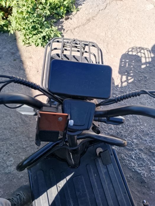 Продам электротрицикл