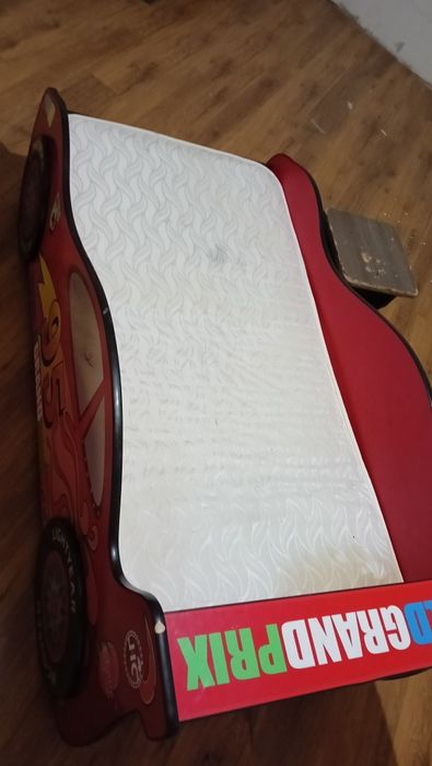 Детская кровать от 3х до 10 лет