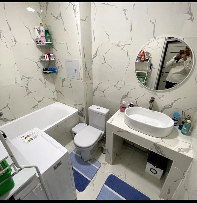 Chilonzor 17 Korzinka-Koʻxinur roʻparasida kvartira ijaraga